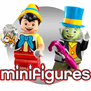 LEGO MINIFIGURAS