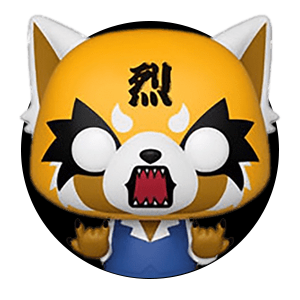 AGGRETSUKO FUNKO POP!