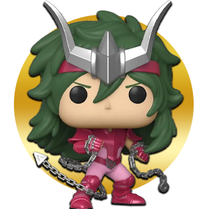 LOS CABALLEROS DEL ZODIACO FUNKO POP!