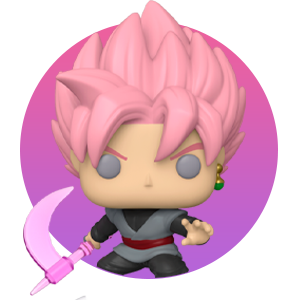DRAGON BALL Z FUNKO POP!