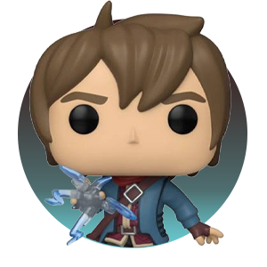DRAGON PRINCE FUNKO POP!