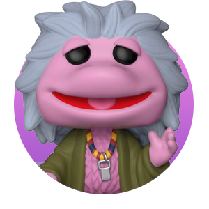 FRAGGLE ROCK FUNKO POP!