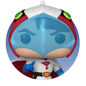 GATCHAMAN FUNKO POP!