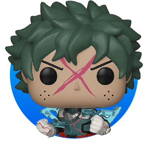 MY HERO ACADEMIA FUNKO POP!