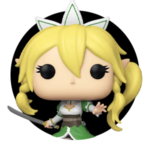 SWORD ART ONLINE FUNKO POP!