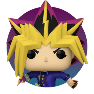 YU-GI-OH! FUNKO POP!