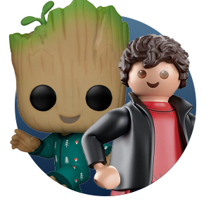 FIGURAS COLECCIONABLES