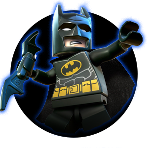 THE LEGO BATMAN MOVIE