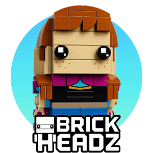 LEGO BRICKHEADZ