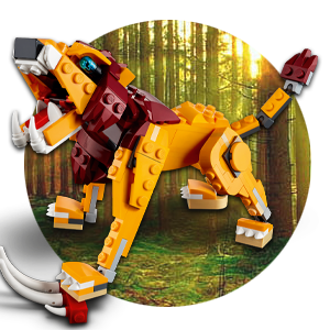 LEGO CREATOR