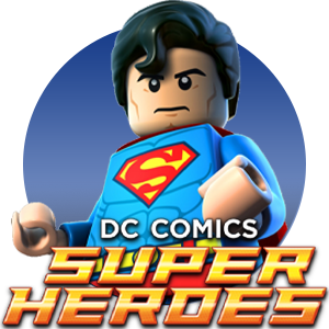 LEGO DC COMICS SUPER HEROES