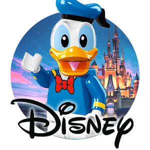LEGO DISNEY