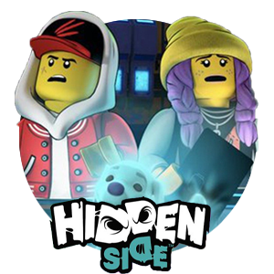 LEGO HIDDEN SIDE