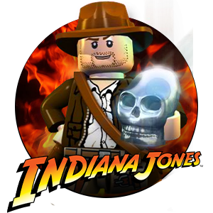 LEGO INDIANA JONES