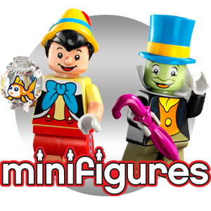 LEGO MINIFIGURES