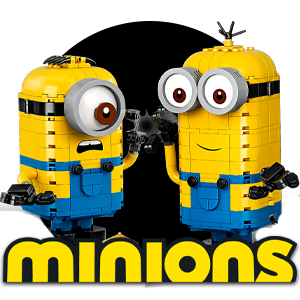 LEGO MINIONS