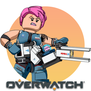 LEGO OVERWATCH