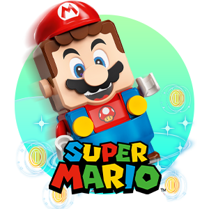 LEGO SUPER MARIO