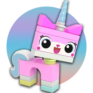 LEGO UNIKITTY