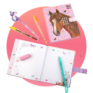 PAPELERÍA, LIBROS, PINTURA Y BELLEZA
