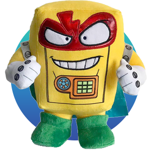 PELUCHES SUPERZINGS