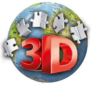 PUZLES 3D