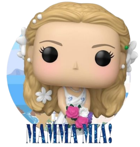 FUNKO POP! MAMMA MIA