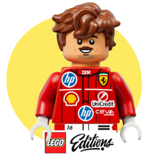 LEGO EDITIONS