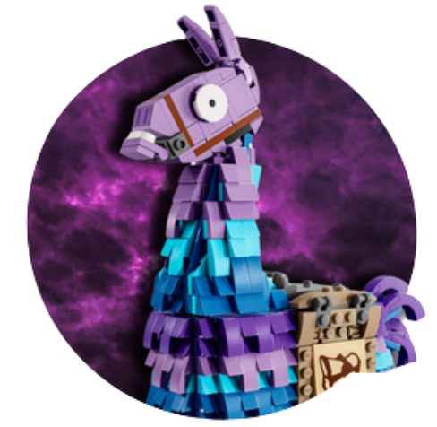 LEGO FORTNITE