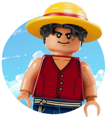 LEGO ONE PIECE