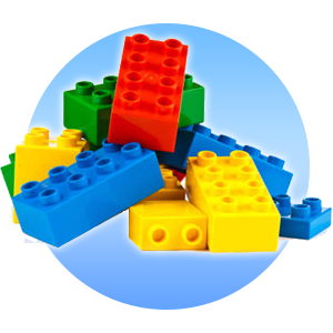 BLOQUES CONSTRUCCIÓN