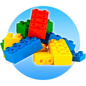 BLOQUES CONSTRUCCIÓN