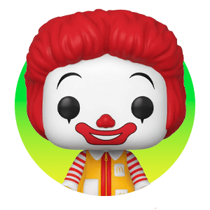 ICONS FUNKO POP!