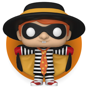 MCDONALD'S FUNKO POP!