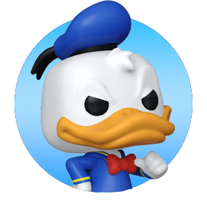 DISNEY FUNKO POP!
