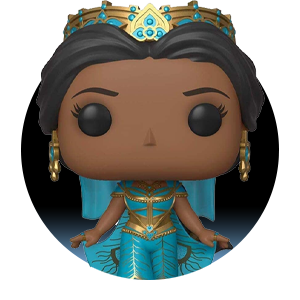 Aladdin (Live) Funko Pop!