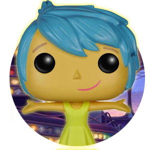 DEL REVÉS FUNKO POP!
