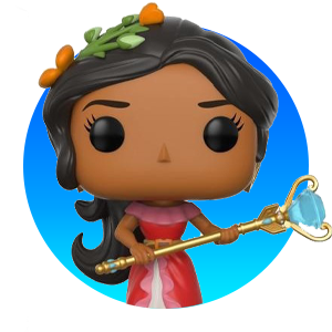 ELENA DE AVALOR FUNKO POP!