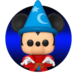 FANTASÍA 80TH FUNKO POP!