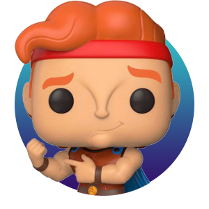 HERCULES FUNKO POP!