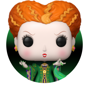 HOCUS POCUS (EL RETORNO DE LAS BRUJAS) FUNKO POP!