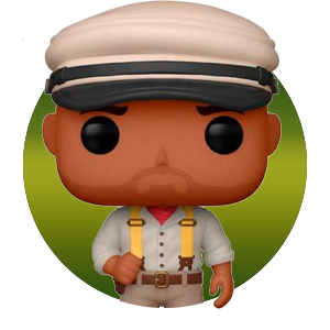 JUNGLE CRUISE FUNKO POP!