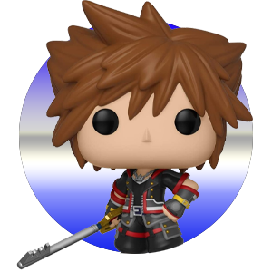 KINGDOM HEARTS 3 FUNKO POP!