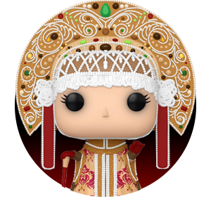 MANSIÓN ENCANTADA FUNKO POP!