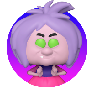 MERLÍN EL ENCANTADOR FUNKO POP!