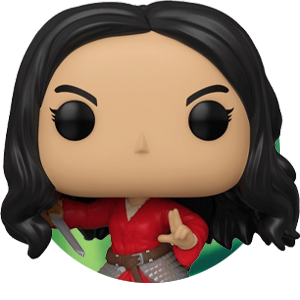 MULAN FUNKO POP!