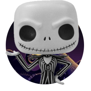 PESADILLA ANTES DE NAVIDAD FUNKO POP!