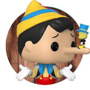 PINOCHO FUNKO POP!