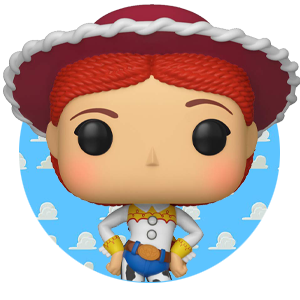 TOY STORY FUNKO POP!