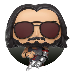 CYBERPUNK 2077 FUNKO POP!
